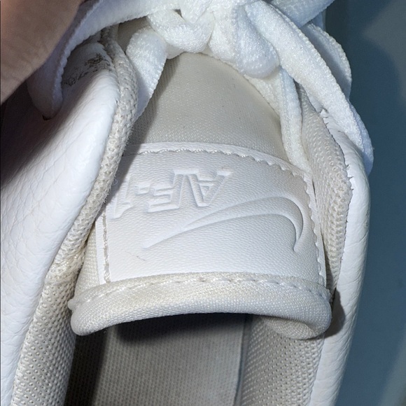 Nike Women's Classic White Sneakers - Picture 7 of 10